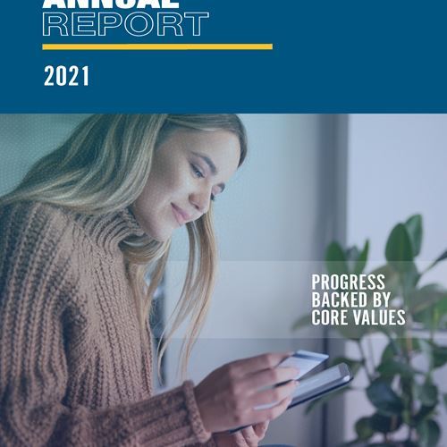 2021 Annual Report