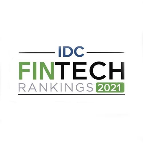 IDC Fintech Rankings 2021