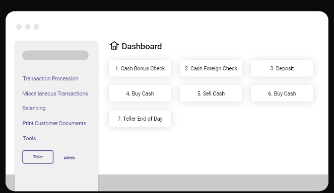 program dashboard 