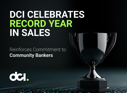 Trophy and DCI celebrates record year in sales